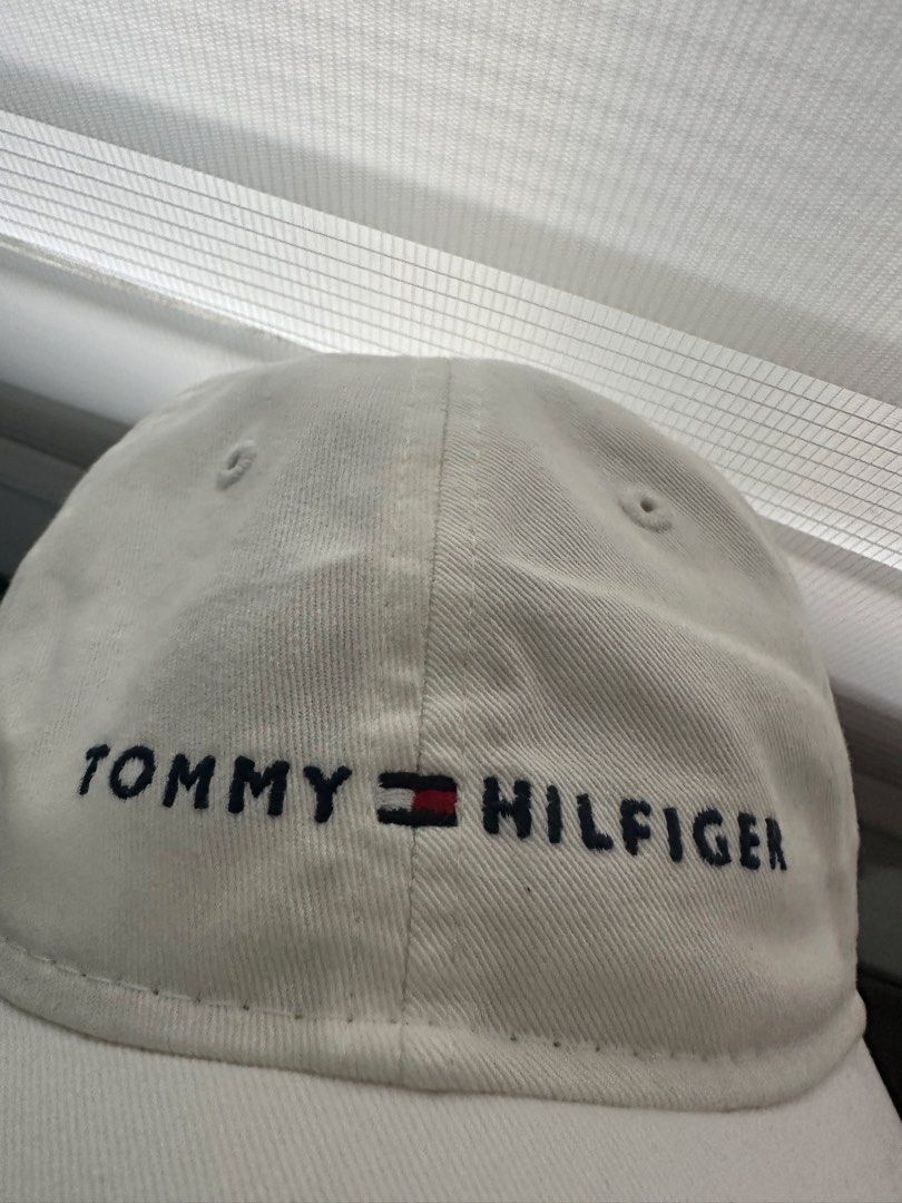 Tommy Hilfiger Cap (Category: Caps & Hats) located in Antipolo. Submitted by decluttertosave (Listing ID 1423330841, Image 3). Description: .