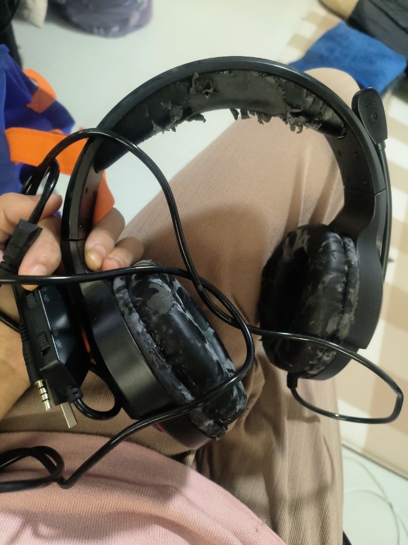 well Used Headphone ( AWEI)