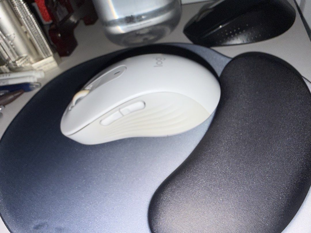 Wireless Logitech Mouse M650L460514607163002882
