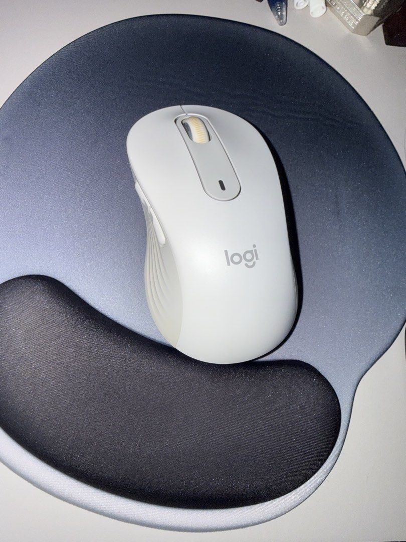 Wireless Logitech Mouse M650L460514607163002880