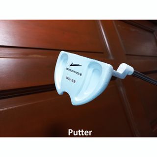 Drivers, Woods, Hybrids and Putter Collection item 3