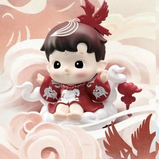 POPMART LOONG PRESENTS THE TREASURE KUBO YEAR OF THE DRAGON