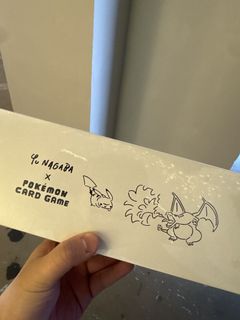 Special Box Pokémon Card Game x YU NAGABA - Meccha Japan