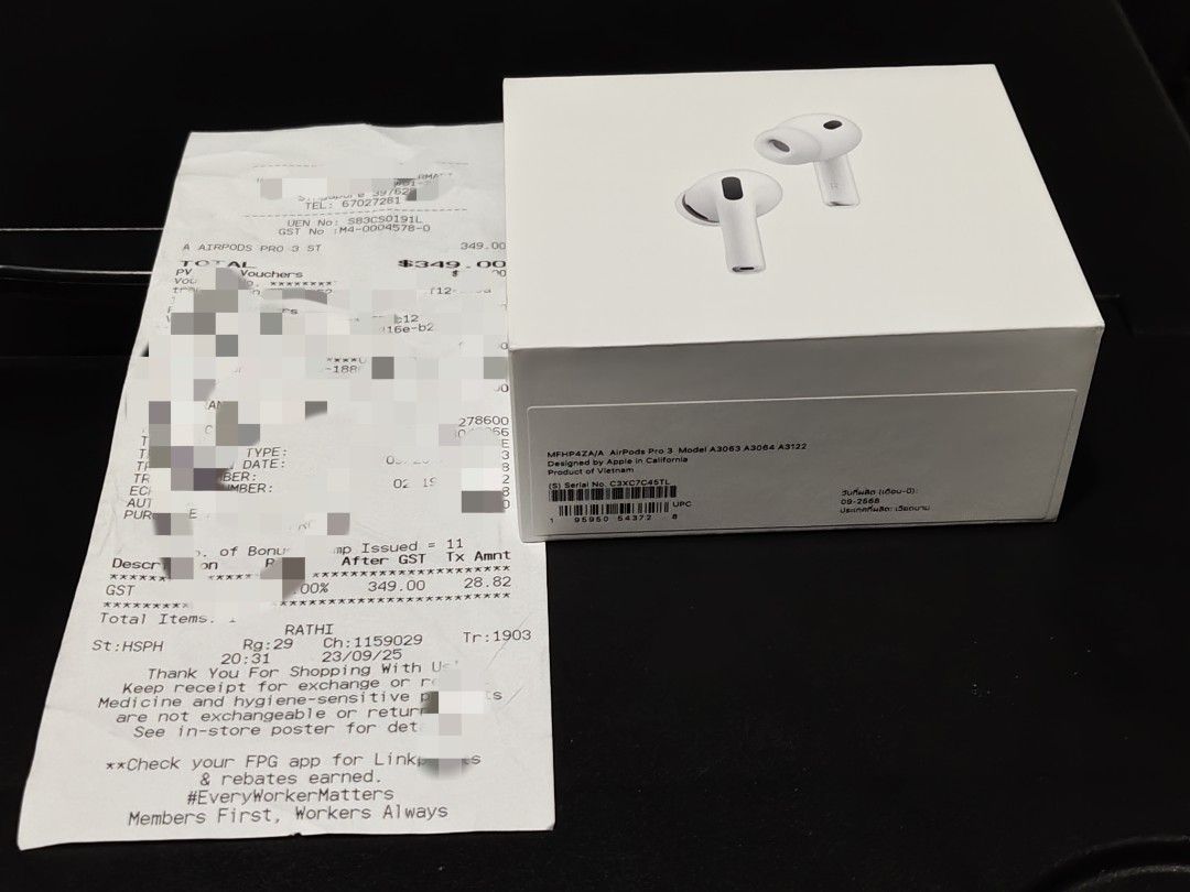 Air pods pro 365561619054338111