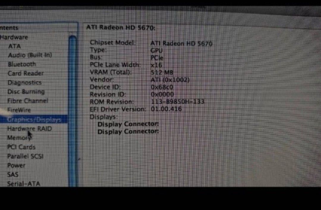 Apple iMac 21.5-inch65604704645121113