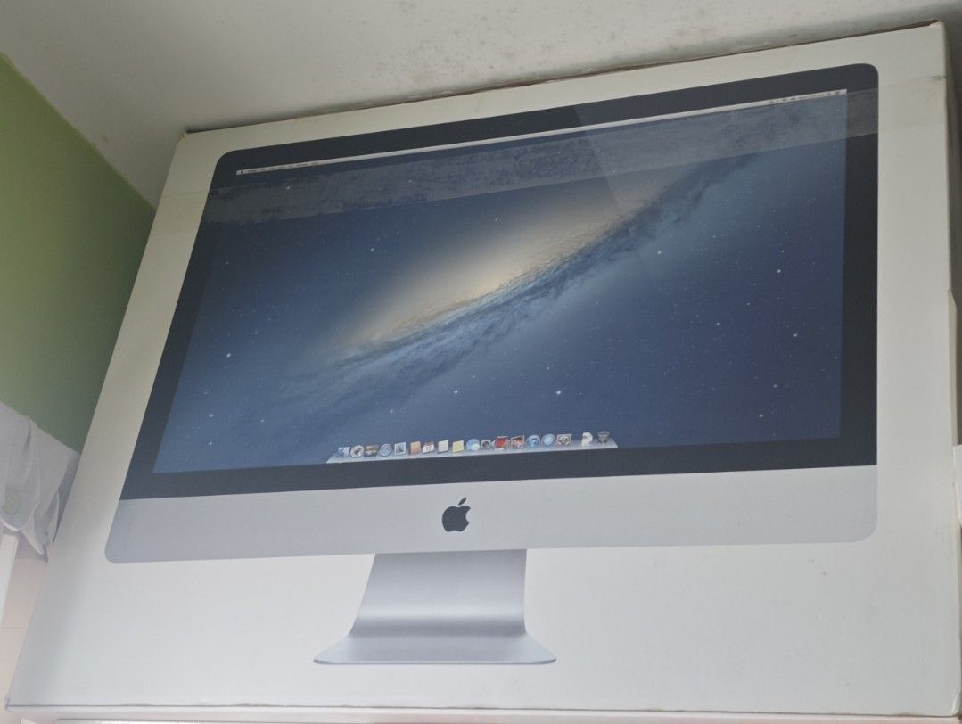 Apple iMac 27" Box65604714346243110