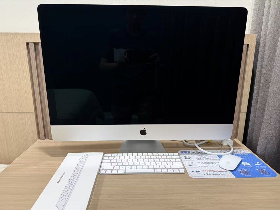 Apple iMac Retina 5K 27-inch (2020)