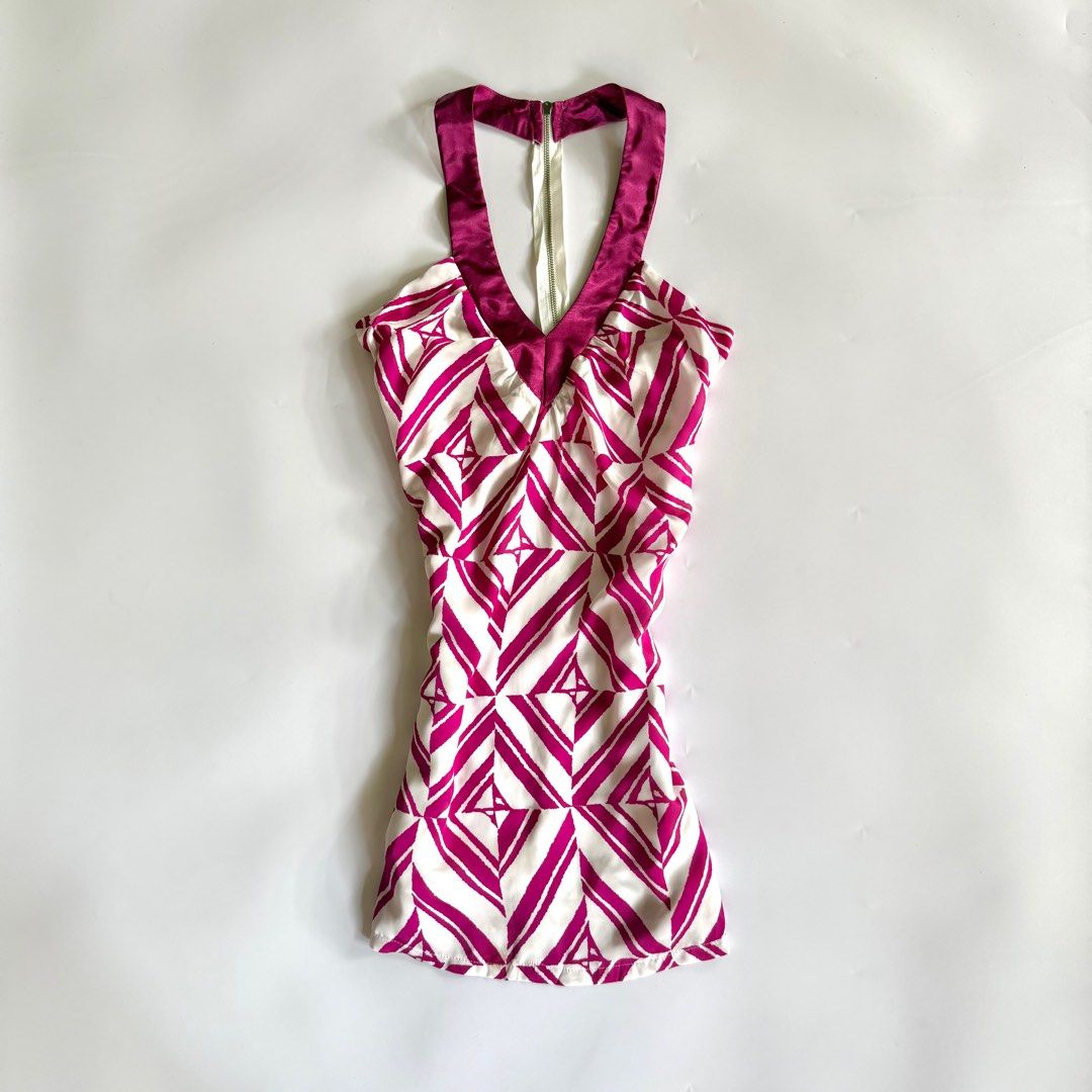 ARDEN B Y2K Mini Dress (Category: Dresses) located in Iloilo. Submitted by notriaaa (Listing ID 1423463854, Image 1). Description: -Size: Small-Semi M -Bust: up to 34 -W: up to 27 -L: 32” No flaws.