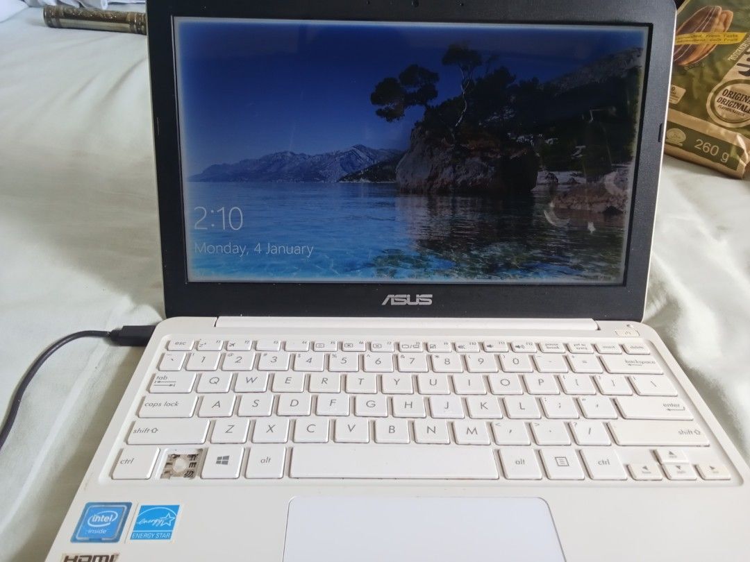 ASUS  And Lenovo Laptop - Well Used