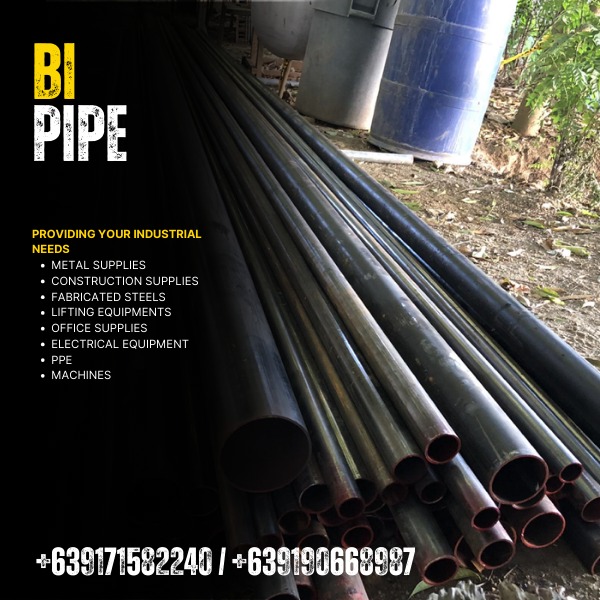 BI Pipe | Base Plate | Steel Plate | Steel Bracket | Anchor Bolt | Stud ...
