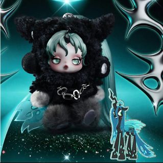 Skullpanda my little pony queen chrysalis For Sale | Carousell