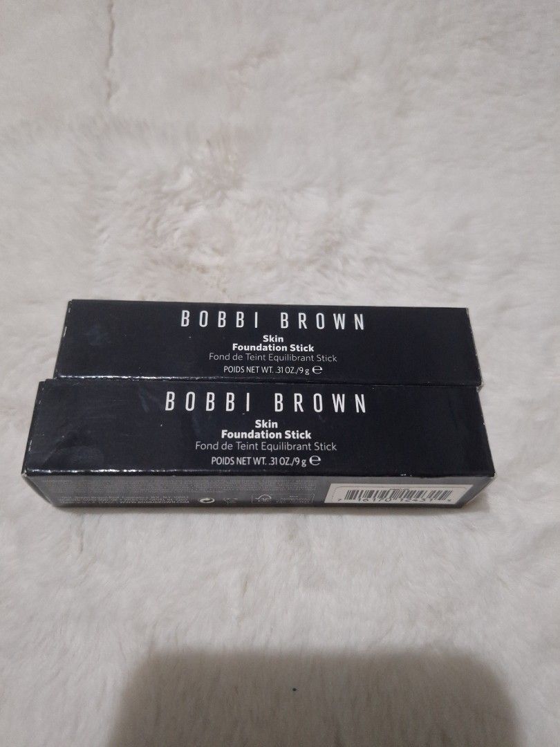 Bobbi Brown Skin Foundation Stick (Category: Makeup) located in Las Pinas. Submitted by mystic_tragicallychic (Listing ID 1423502479, Image 2). Description: Bobbi Brown Skin Foundation Stick Net Weight: 9g Shade: N-042 Beige Brandnew w/ box SRP: 4,850 2pcs avail.