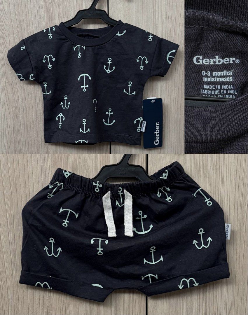 Brand New Baby Clothes (Category: Babies & Kids Fashion) located in Cebu City. Submitted by whatagirlneeds (Listing ID 1423501107, Image 2). Description: • Brand new with tag • Take all for only 1,500.