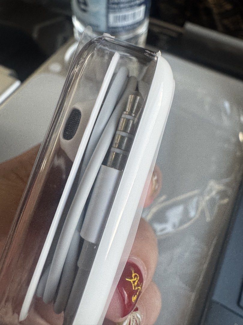 Brand new earpieces