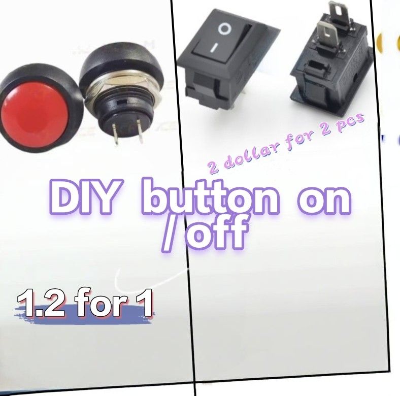button diy on off466924482058659840