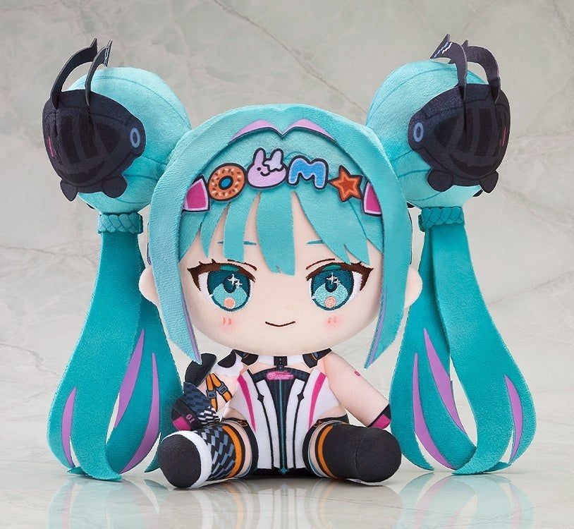 Chocopuni Plushie Racing Miku: 2026 Ver., Hobbies & Toys, Toys & Games ...