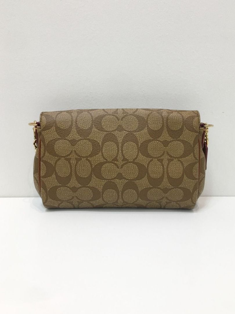 COACH Mini Ruby Two-Way Shoulder Sling Bag (Pre-owned Authentic) (Category: Luxury Bags & Wallets) located in Santa Rosa. Submitted by brandieshoppe (Listing ID 1423446769, Image 3). Description: ✅ Authentic/Original Preloved ✅ From Japan Auction ✅ Money-back Guaranteed If Proven Fake ✅ Message Us For More Details ✅ Open for Layaway Disclaimer: All items sold are preloved unless otherwise stated as brand new. As pre-owned items, signs of previous