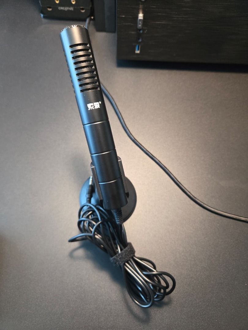 Condenser Microphone with Stand65561408044930110