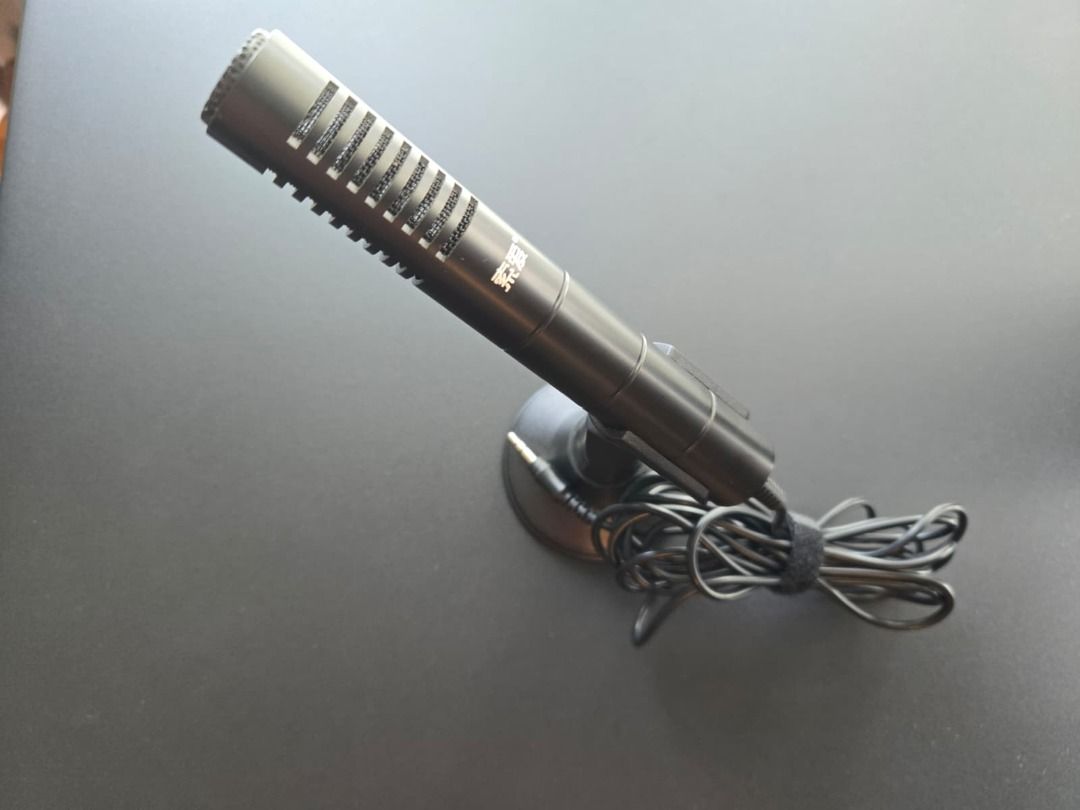 Condenser Microphone with Stand65561408044930112