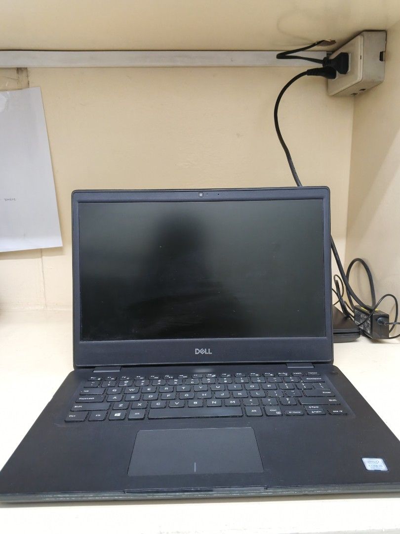 Core i5 8th Gen Laptop (Dell) (Category: Laptops & Notebooks) located in Manila. Submitted by janna_a (Listing ID 1423460567, Image 1). Description: Core i5 8th Gen Dell Laptop 8GB RAM 256 SSD Php 9,000 With Adaptor OS/Software not included 1 month warranty.