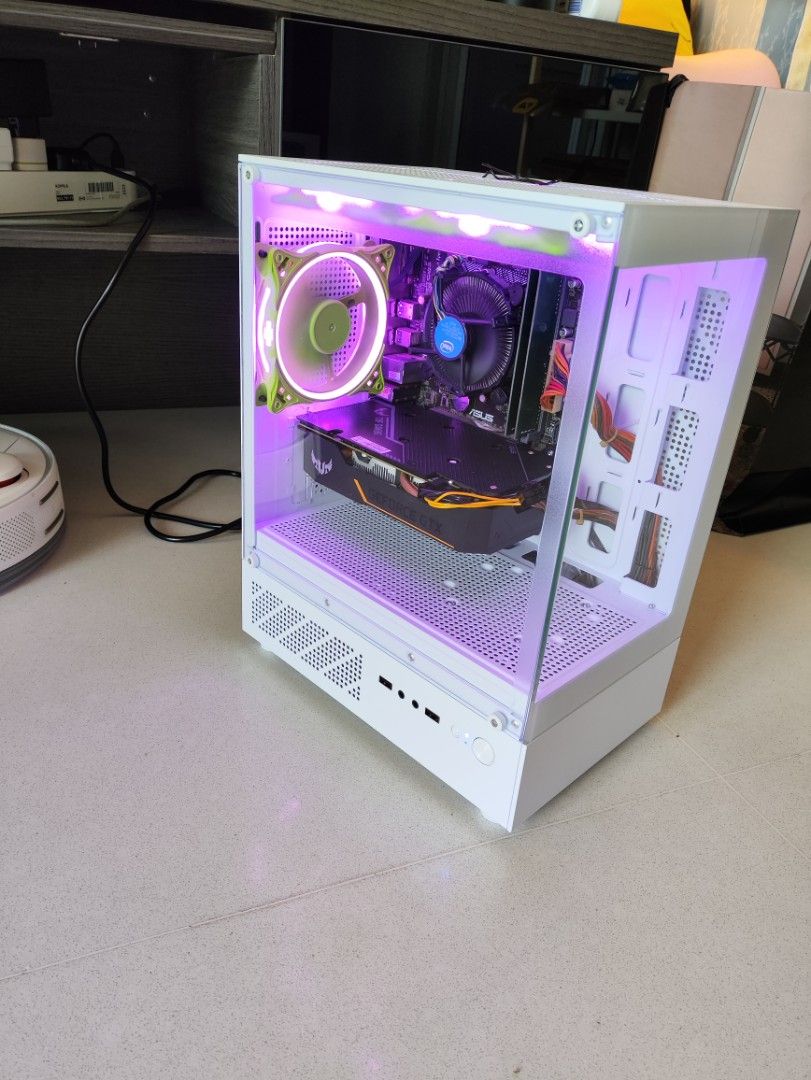 Custom Gaming PC65604723958402112