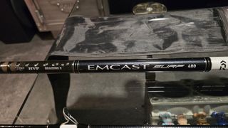 Daiwa STZ 661MHRB-XTQ MACHINEGUN CAST type-II BC Fishing Rod