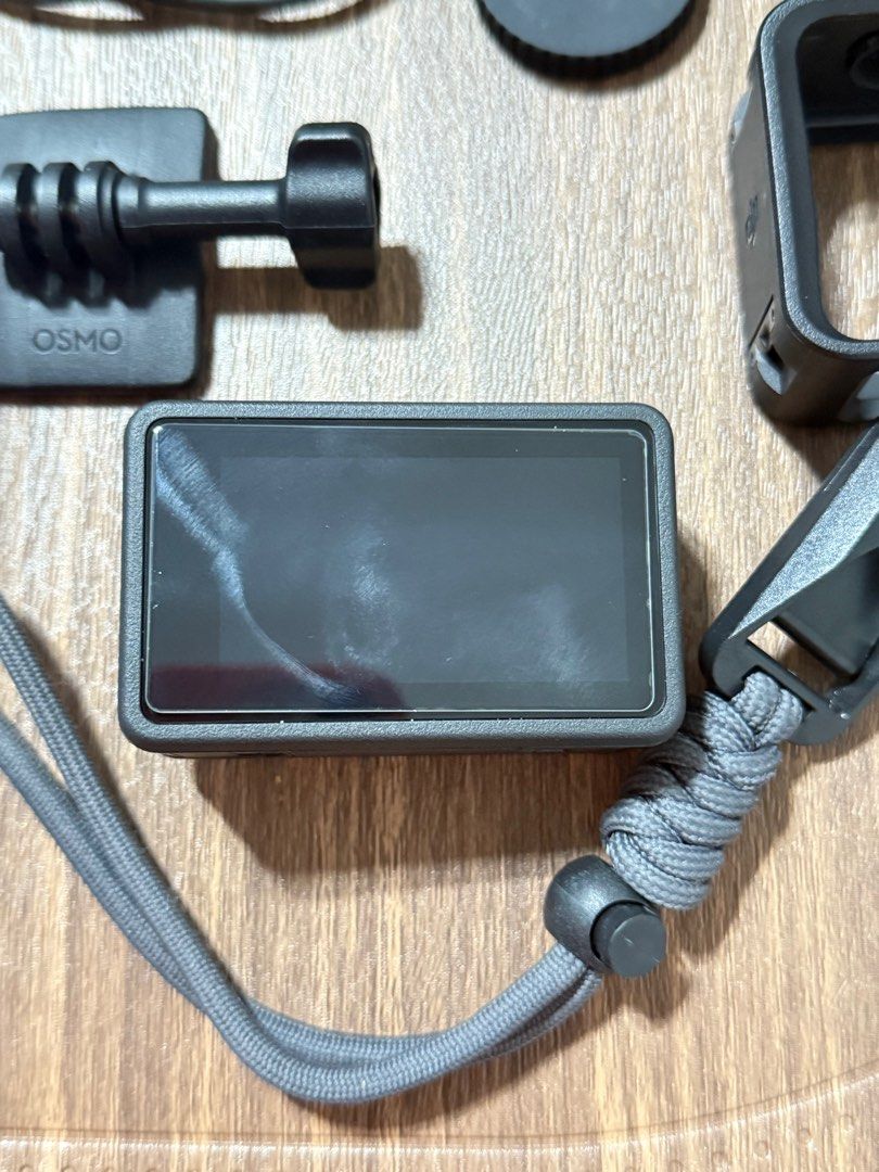 DJI Osmo Action 4 Standard Combo, Photography, Cameras on Carousell