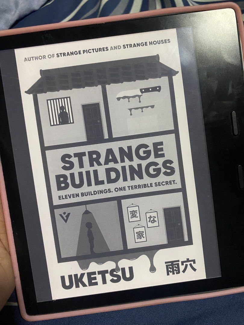 (ePUB) NEW! Strange Buildings by Uketsu (Category: Storybooks) located in Davao. Submitted by ereaderscorner (Listing ID 1423596312, Image 2). Description: Strange Buildings by Uketsu Format: ePUB.