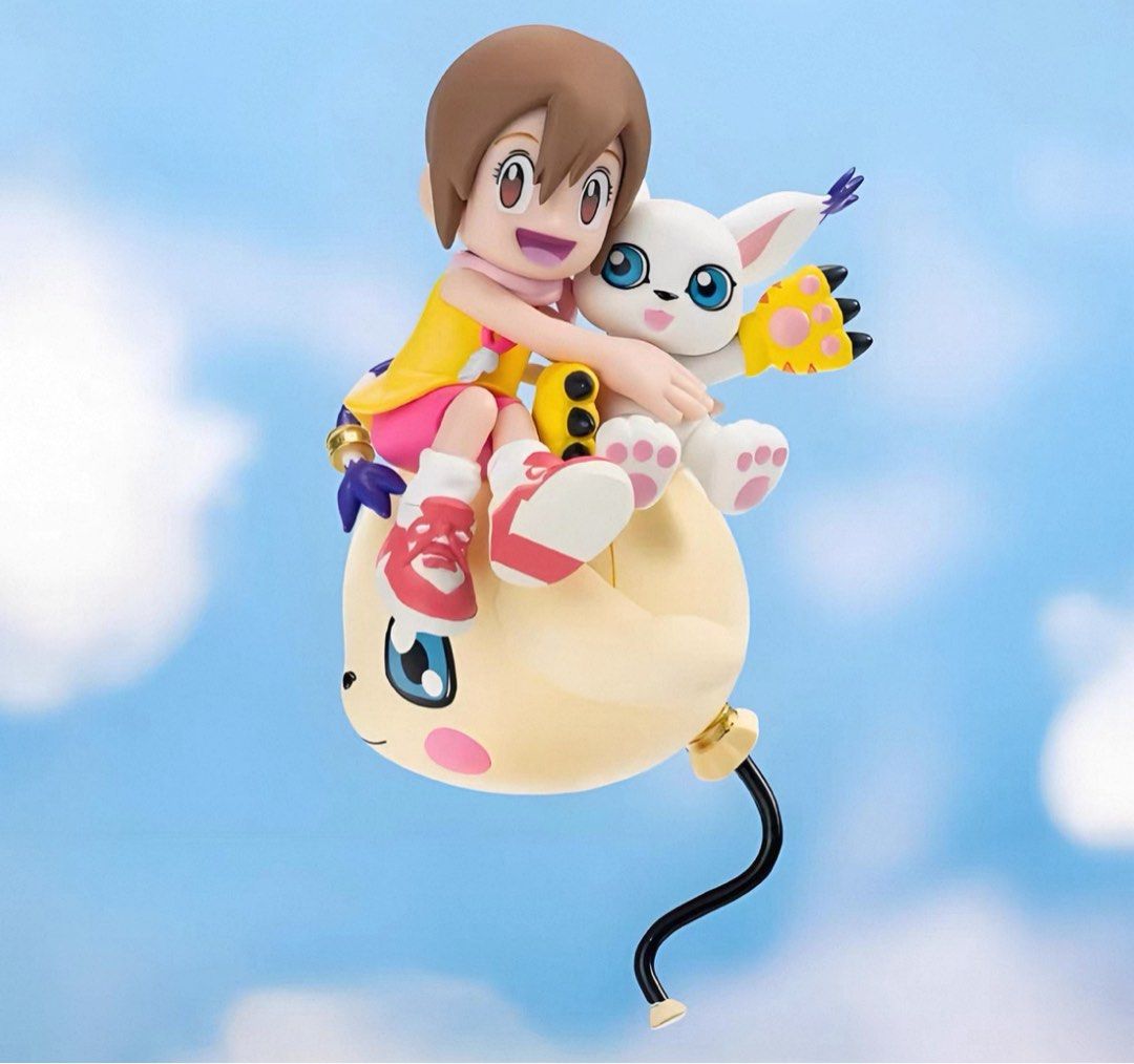 Figure Q Bandai Digimon Adventure 25th Anniversary Series Edition / FULL SET / CONFIRMED DESIGN (Category: Toy Figures) located in Singapore. Submitted by Bo._.box.Sanrio (Listing ID 1345541310, Image 3). Description: - FULL SET (8 pcs ) $229.9 - CONFIRMED DESIGN ⭕️ FREE DELIVERY How does delivery works ? 🚚 - Will send you the proof of tracking (From there you can track your own courier) - We will help you to follow up too - Will be sent to your