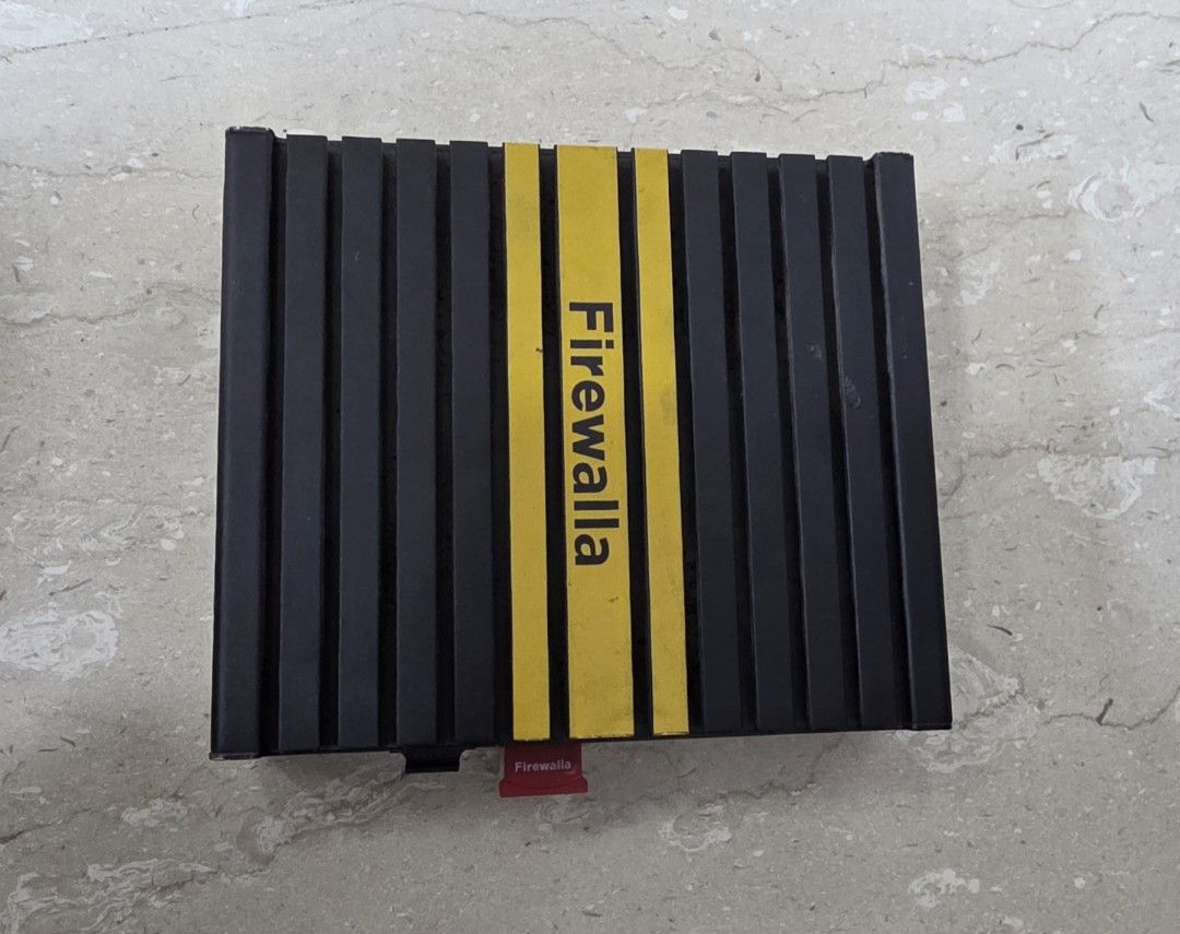 Firewalla Gold : Multi-Gigabit Cyber Security Firewall & Router ...