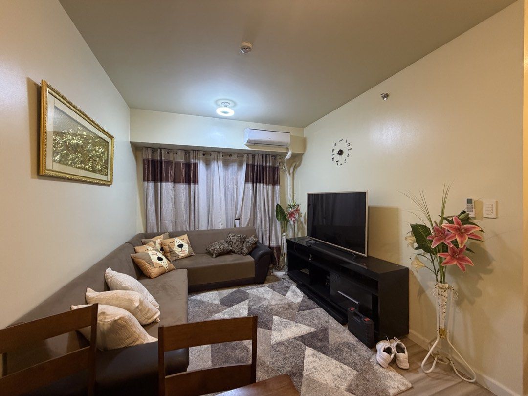 For Rent Avida Towers Vireo 2BR spacious corner unit (Category: Apartments & Condos) located in Manila. Submitted by philhouseslistings (Listing ID 1419455705, Image 1). Description: Lease Terms: 35K 2person 40K 3person • 1yrminimum contract • one (1) month security deposit and two (2) months advance payment required • Move-in ready and furnished with complete home essentials Luxury Amenities: • Swimming pools and beautifully landscaped gardens •
