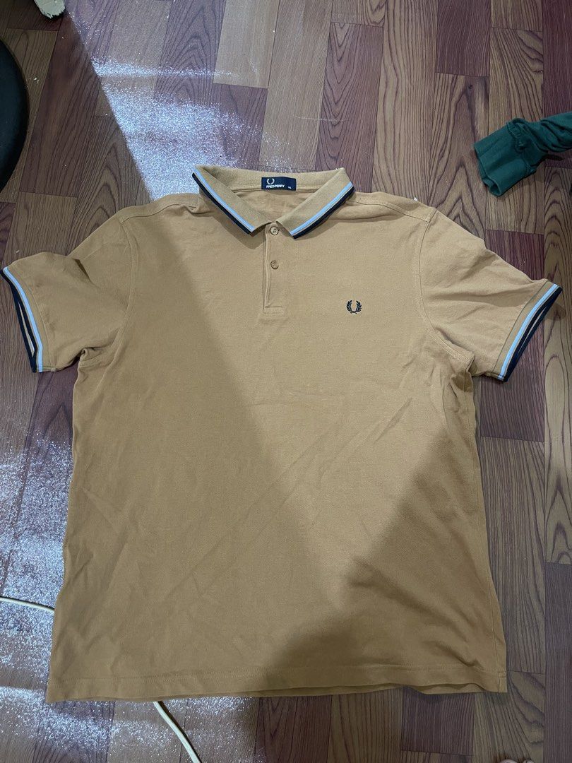 Fred Perry Polo Shirt XXL (Category: Tshirts & Polo Shirts ) located in Manila. Submitted by whosnaths (Listing ID 1423498200, Image 1). Description: .