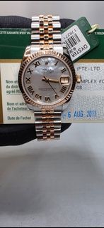(Category: ) located in . Submitted by any.watches (Listing ID 1423461604, Image 1). Description: .