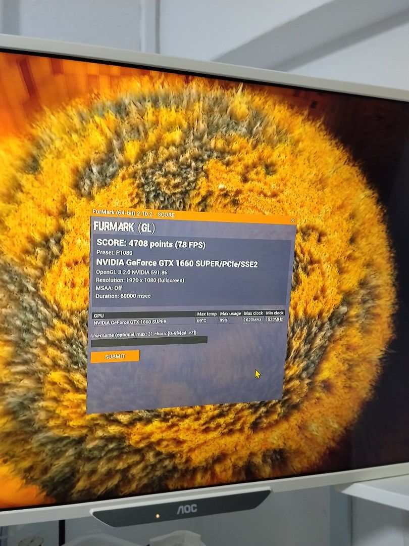Gaming PC desktop Ryzen 5 computer .gtx 1660 s, Computers & Tech ...
