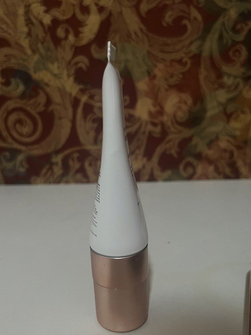 GRWM Cosmetics Makeup Prep Squad Life-Proof Primer (Category: Makeup) located in Quezon City. Submitted by thicc.co (Listing ID 1423459761, Image 3). Description: I don’t wear heavy make up often since WFH. I think still 40-50% full since I only used it 5x. Best if gusto mo muna itry or may event ka lang na once or twice mo lang gagamitin..