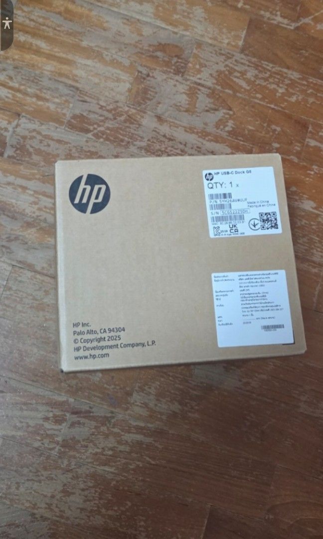 HP usb c dock g5 Dockstation65605173893891110
