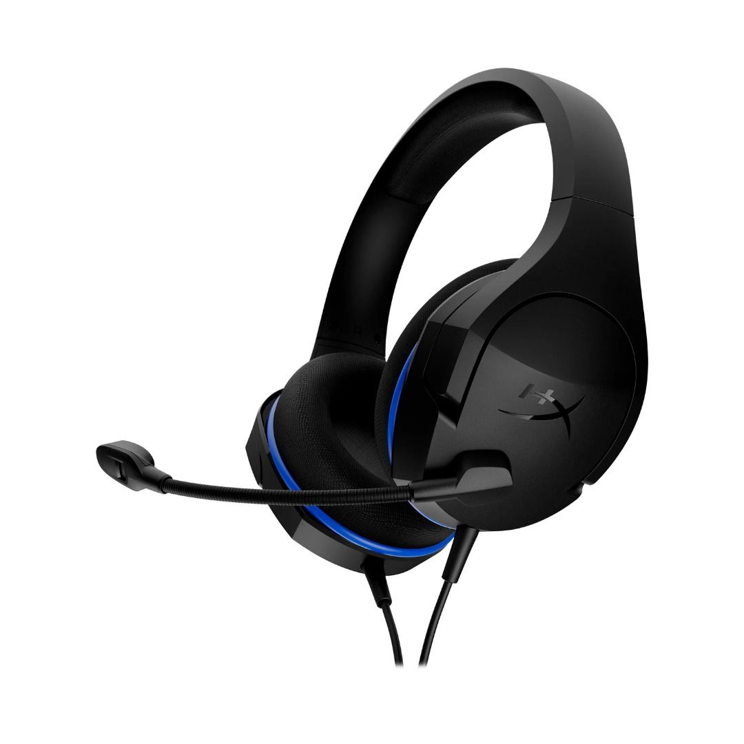 HyperX Cloud Stinger Core (Category: Headphones & Headsets) located in Ipoh. Submitted by aimansyaf42487 (Listing ID 1423582050, Image 3). Description: - HyperX Cloud Stinger Core gaming headset - Lightweight and comfortable - Durable steel sliders - Noise-canceling microphone - Compatible with PS4/PS5 - No Warranty - Seal Unit.