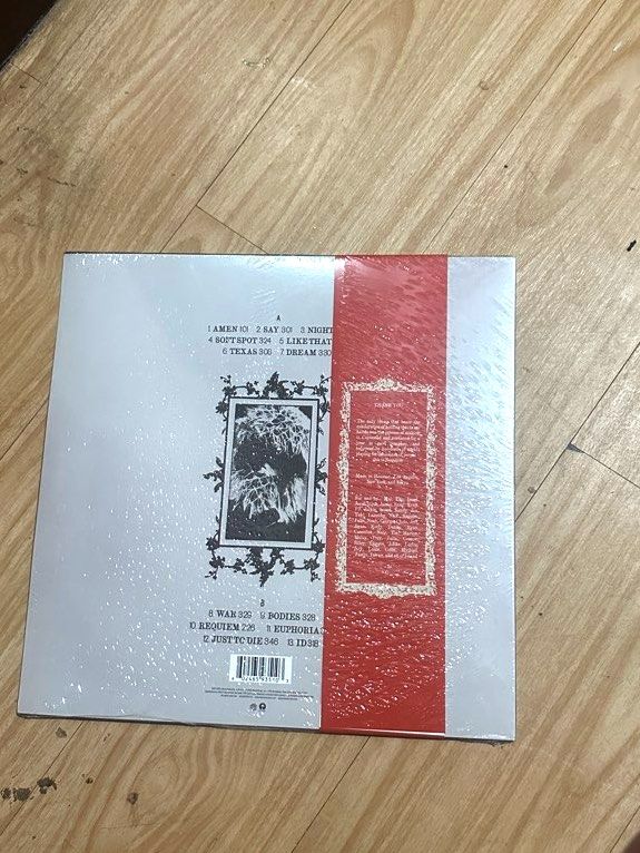 Keshi - Requiem Vinyl Record (Category: Vinyls) located in Manila. Submitted by cheesewhiz_ (Listing ID 1423554557, Image 2). Description: Keshi Requiem Vinyl Brand New .