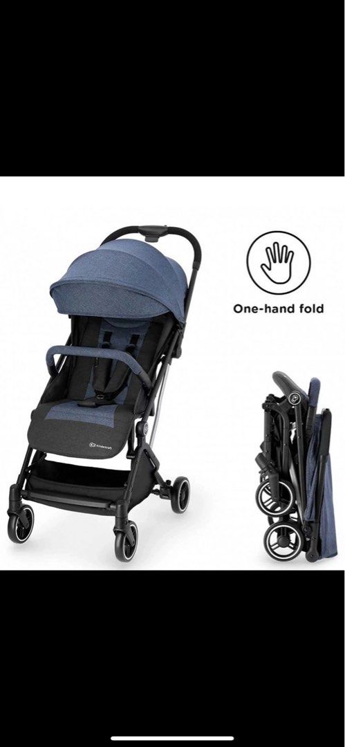 Kinderkraft Indy (Category: Strollers) located in Del Monte. Submitted by mojack0 (Listing ID 1423482940, Image 2). Description: Brand new Kinderkraft Indy Stroller. Actual pics upon request, nakabox pa yung item. RFS: Extra Stroller sana kaso di mahilig sa stroller si baby. .