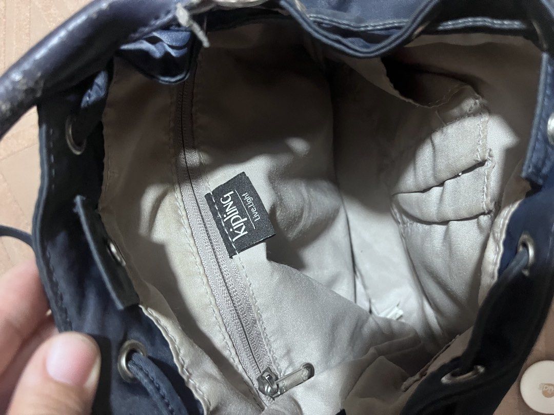 Kipling Bag (Category: Backpacks) located in Batangas. Submitted by abv13 (Listing ID 1423506826, Image 3). Description: .