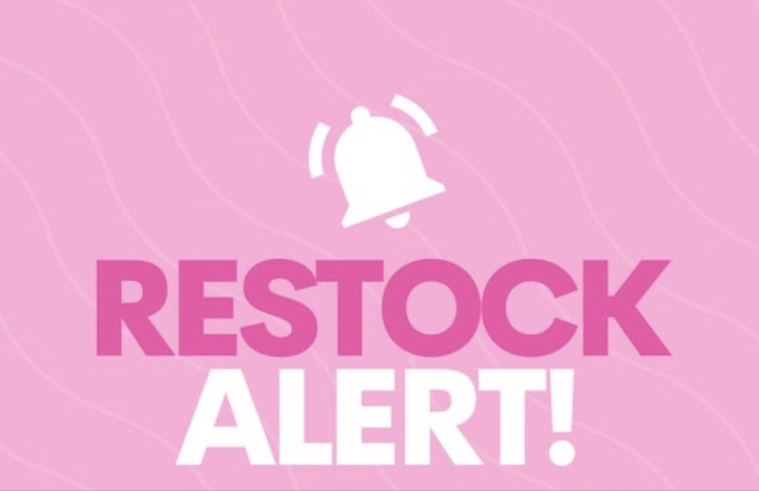 MAJOR RESTOCK! (Category: Announcements) located in Quezon City. Submitted by flourency (Listing ID 1423542347, Image 1). Description: 🚨 LADIES, THIS ONE’S FOR YOU! 🚨 Major restock dropping first week of March! Pre-loved steals & brand new finds from: • ALO • LULULEMON • ARITZIA • SKIMS • Maison Margiella Limited stocks only , once posted, expect it to move fast. 👀💖 I also made a \/1B£R group chat for exclusive updates and first dibs on the d