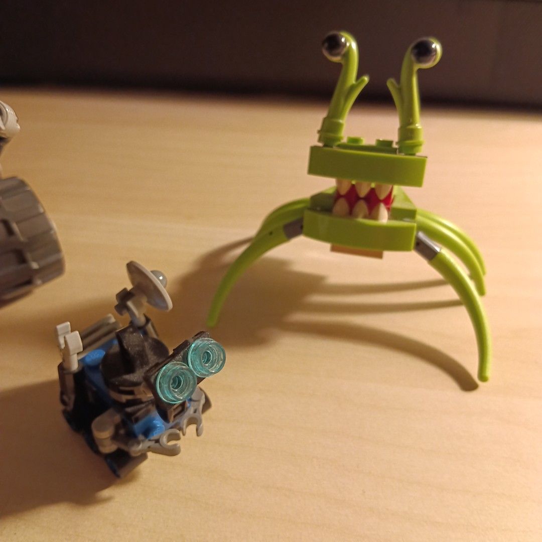 [LEGO] CREATOR 3IN1 Space Rover Surface Explorer (31107) Authentic LEGO ...