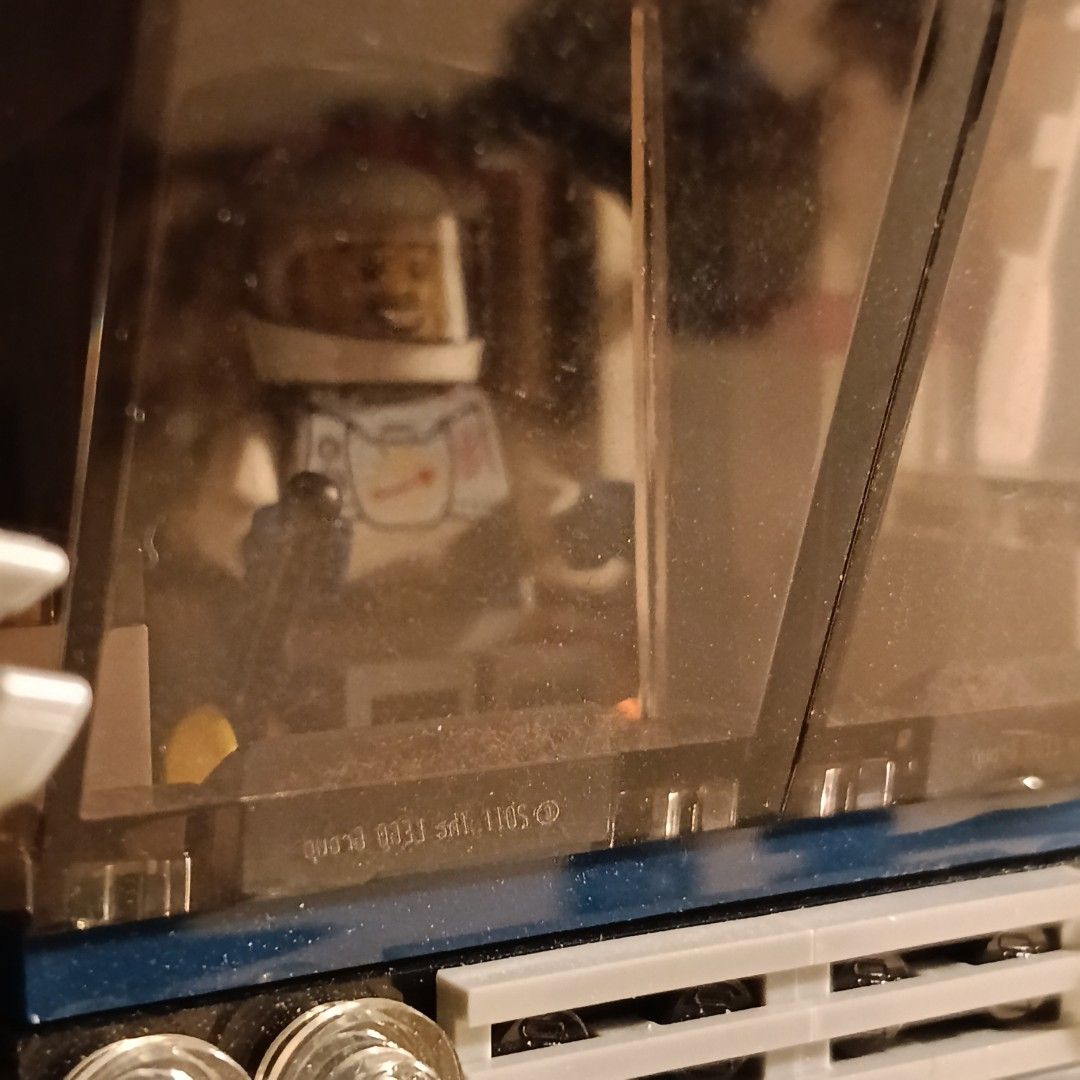 [LEGO] CREATOR 3IN1 Space Rover Surface Explorer (31107) Authentic LEGO ...