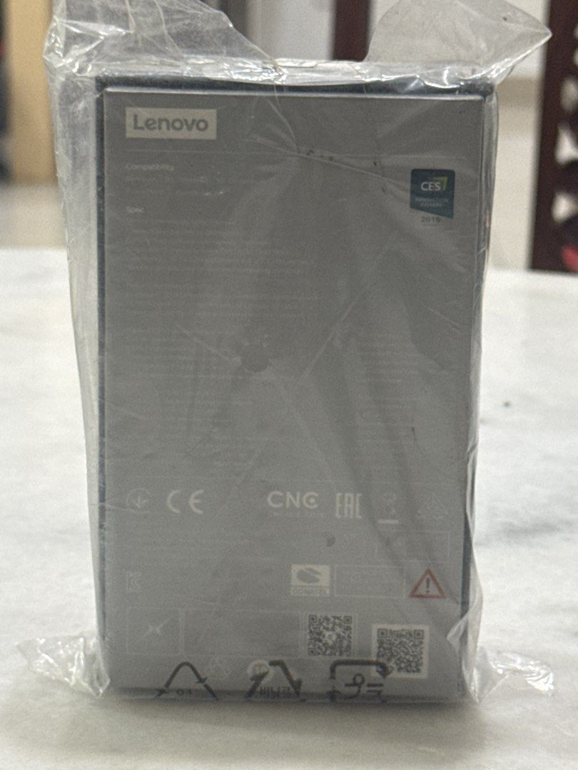Lenovo Yoga Mouse with Laser Presenter(Shadow Black), Computers & Tech ...