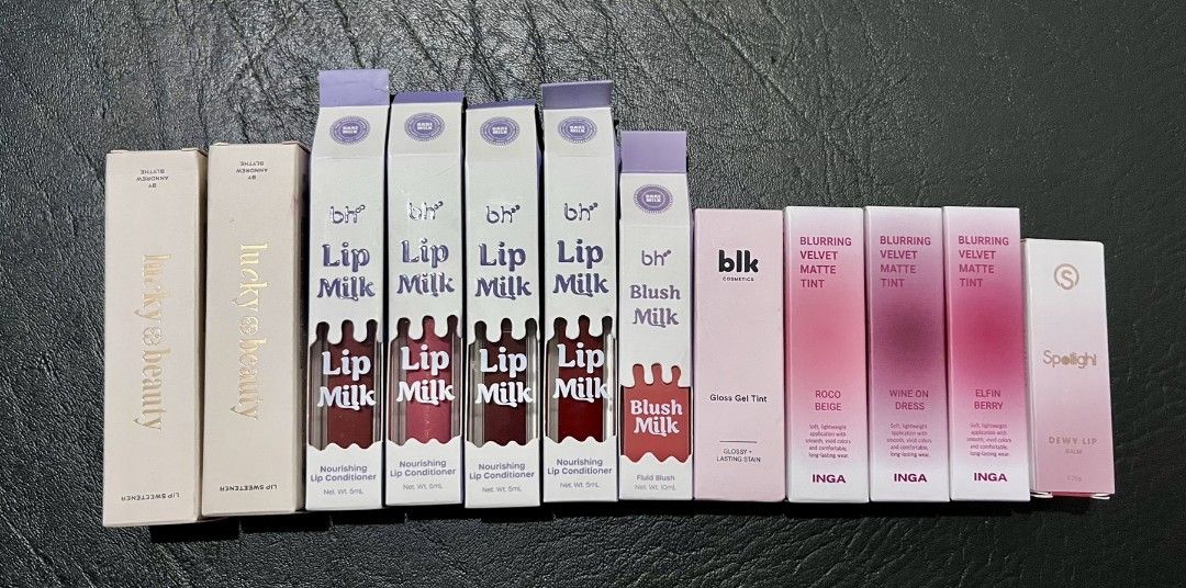 Make up take all (Category: Makeup) located in Manila. Submitted by rheinabanana (Listing ID 1423538916, Image 1). Description: .