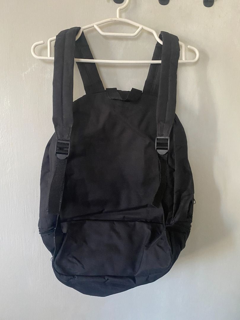MILKFED. Japan Bag Backpack (Almost New) (Category: Backpacks) located in Pila. Submitted by driftndrape (Listing ID 1423518512, Image 2). Description: ✅BACKPACK 📍Pila or Los Baños, Laguna | PH 📦LBC, JnT, Lalamove .