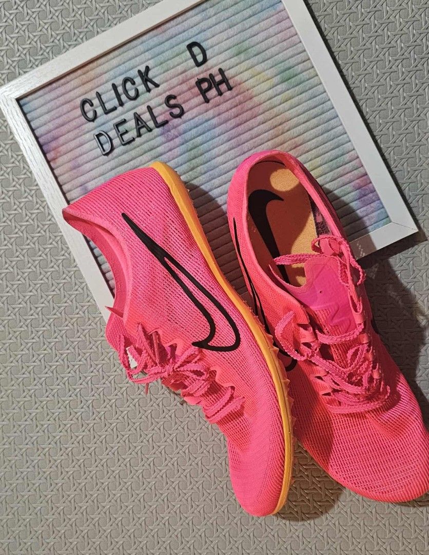 Nike Zoom Mamba V6 Running Spikes (Category: Sneakers) located in Malolos. Submitted by les0802 (Listing ID 1423496834, Image 2). Description: NIKE DISTANCE MAMBA SHOES Size 10.5 Brand new and original from U.S Php 1,700 *** no box.