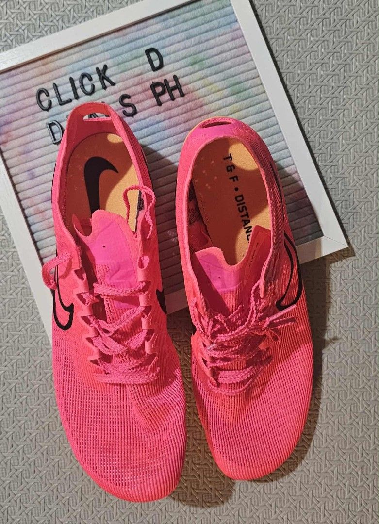 Nike Zoom Mamba V6 Running Spikes (Category: Sneakers) located in Malolos. Submitted by les0802 (Listing ID 1423496834, Image 1). Description: NIKE DISTANCE MAMBA SHOES Size 10.5 Brand new and original from U.S Php 1,700 *** no box.