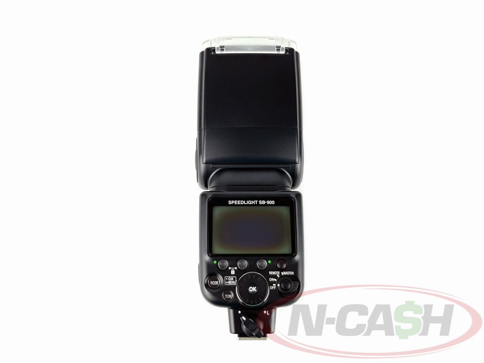 Nikon SB-900 AF Speedlight (Category: Flashes) located in Makati City. Submitted by luxury_by_ncash_2 (Listing ID 1423455955, Image 2). Description: N-Cash Pawnshop "Instant Cash for Bags, Watches, Cars, and Electronics" https://www.ncash-pawnshop-philippines.com/ Nikon SB-900 AF Speedlight Appearance is 9.8 out of 10. Perfect working condition. LCD display has defect but text is still visible. Unit comes with 4 pcs filter, Nikon soft case ,and o