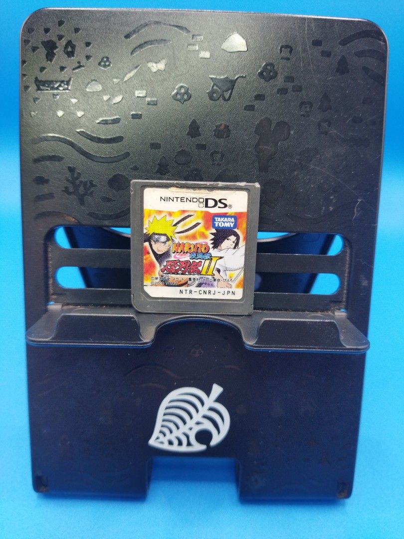 Nintendo DS ninja destiny 2 ( JPN ) (Category: Nintendo) located in Mandaluyong City. Submitted by sykarla1 (Listing ID 1423519545, Image 1). Description: Nintendo DS game Pre owned R- ( JPN ) good working condition Cash on delivery available via lalamove meet up available mandaluyong near by please fallow in FB page; Gamers hub Note For customer trust & confidence we Send actual video/ picture before We ship. Thank you .